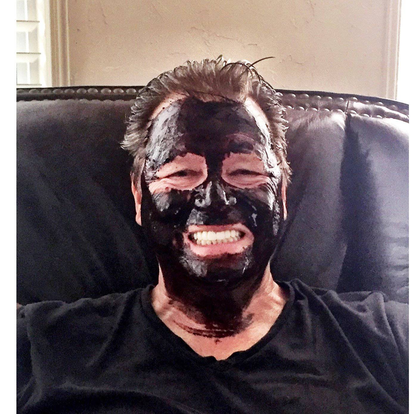 Organic Cocoa Mint Face Mask Brightens & Tightens Complexion - Concordia Style Boutique