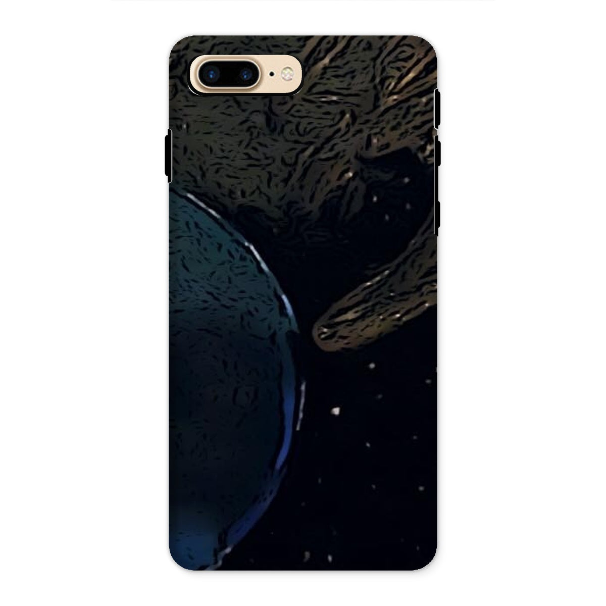 Invasion Tough Phone Case