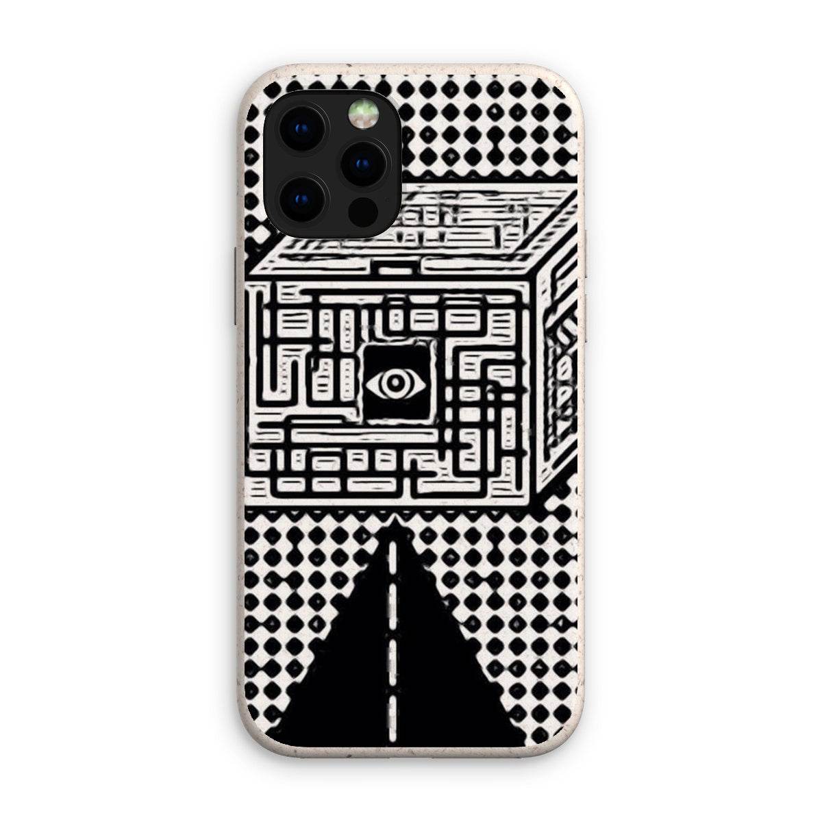The Cube Eco Phone Case - Concordia Style Boutique