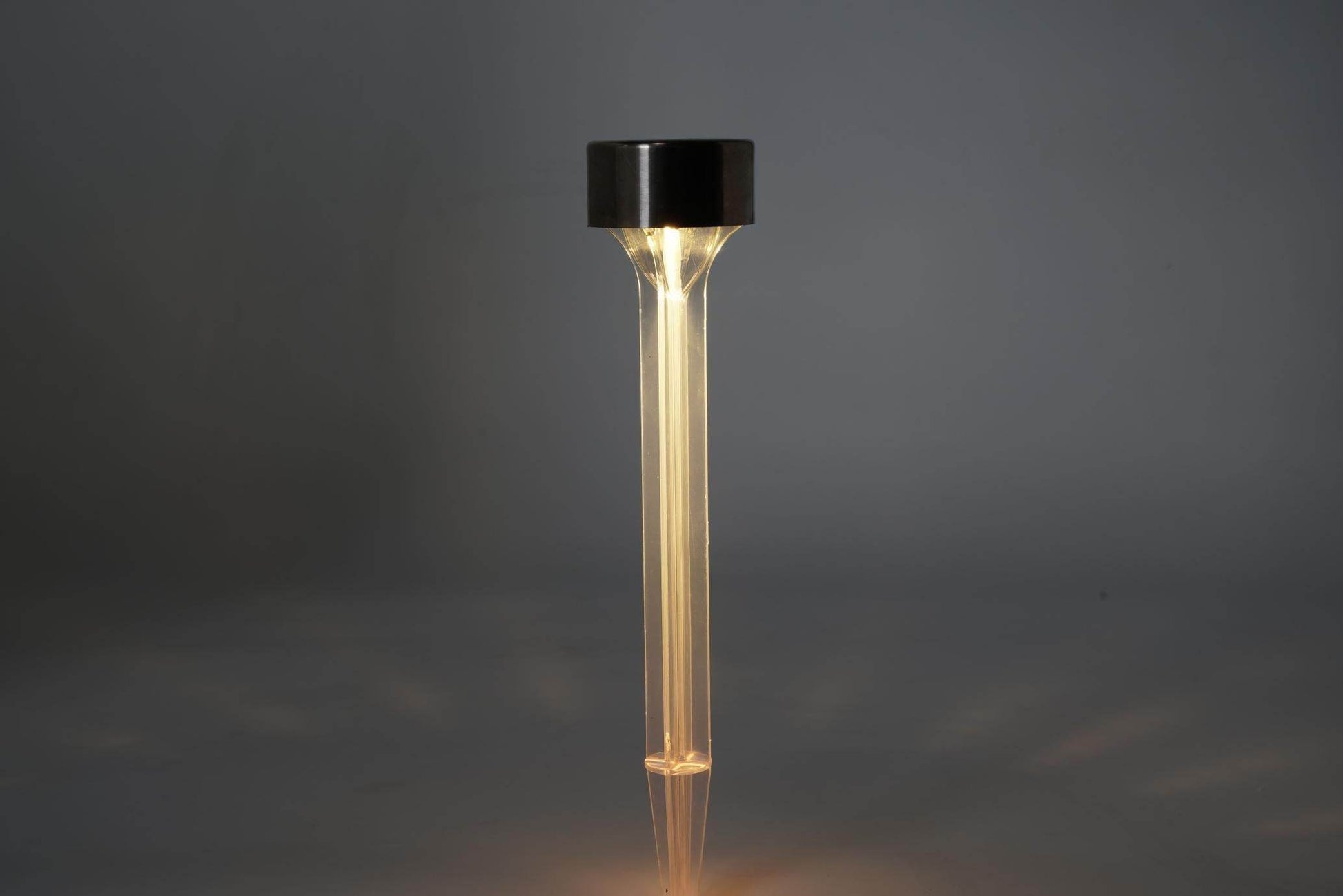Solar Landscape Lights - Transparent Decorative Waterproof - 10 Pack Solar Powered Pathway Lights - Concordia Style Boutique