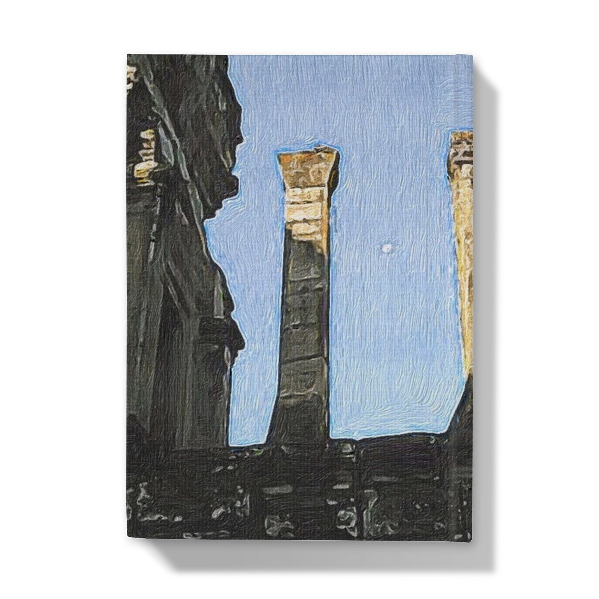 Angkor Wat Hardback Journal