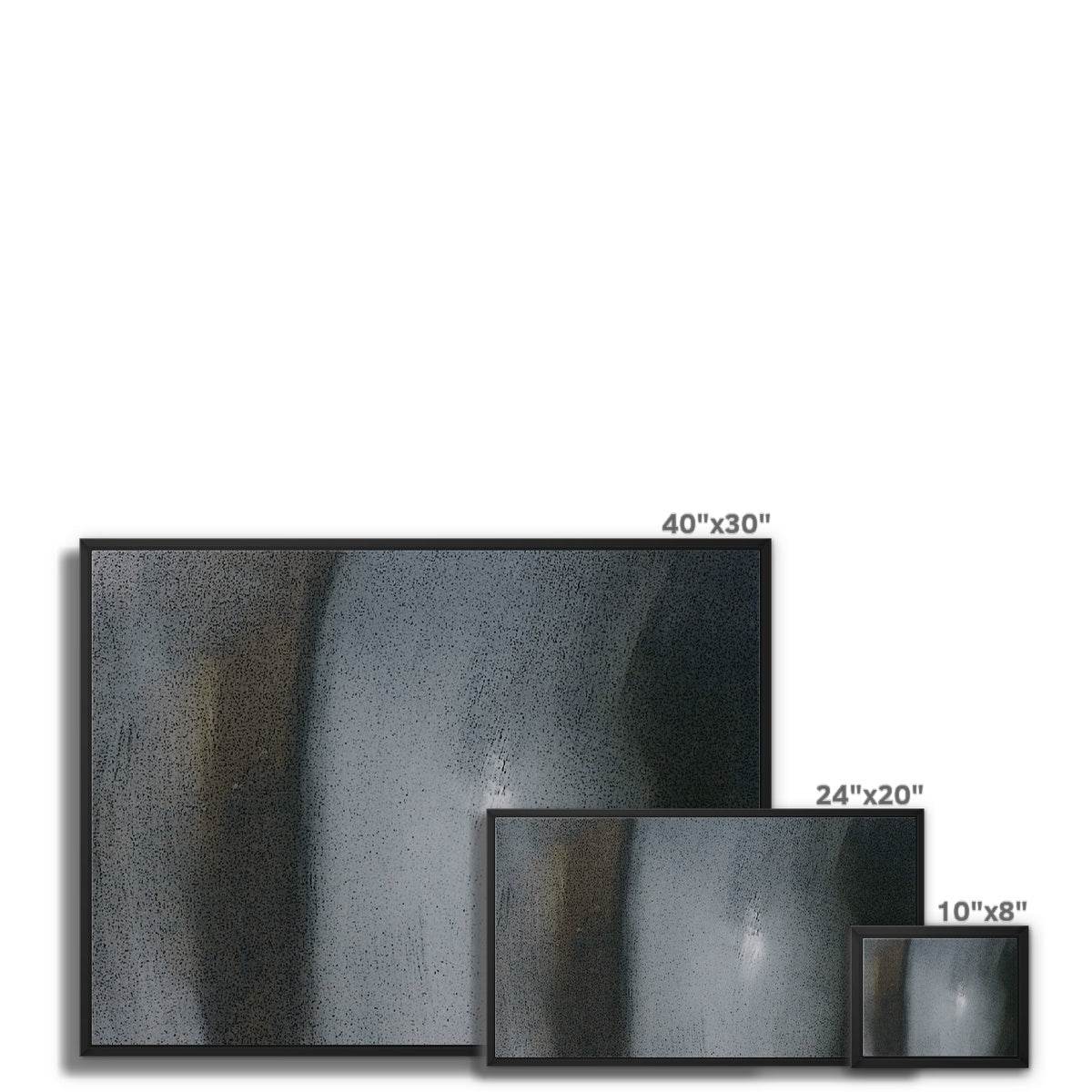 The Alien Framed Canvas - Concordia Style Boutique