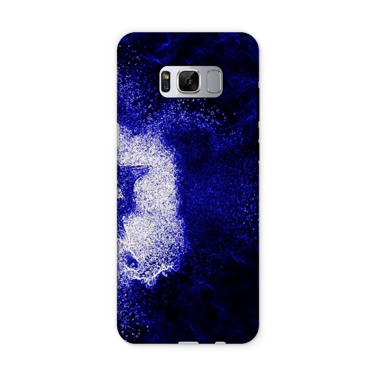 Purple Tough Phone Case