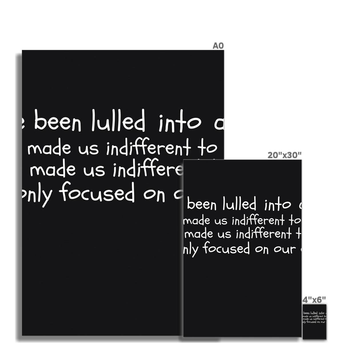 Trance Rolled Eco Canvas - Concordia Style Boutique