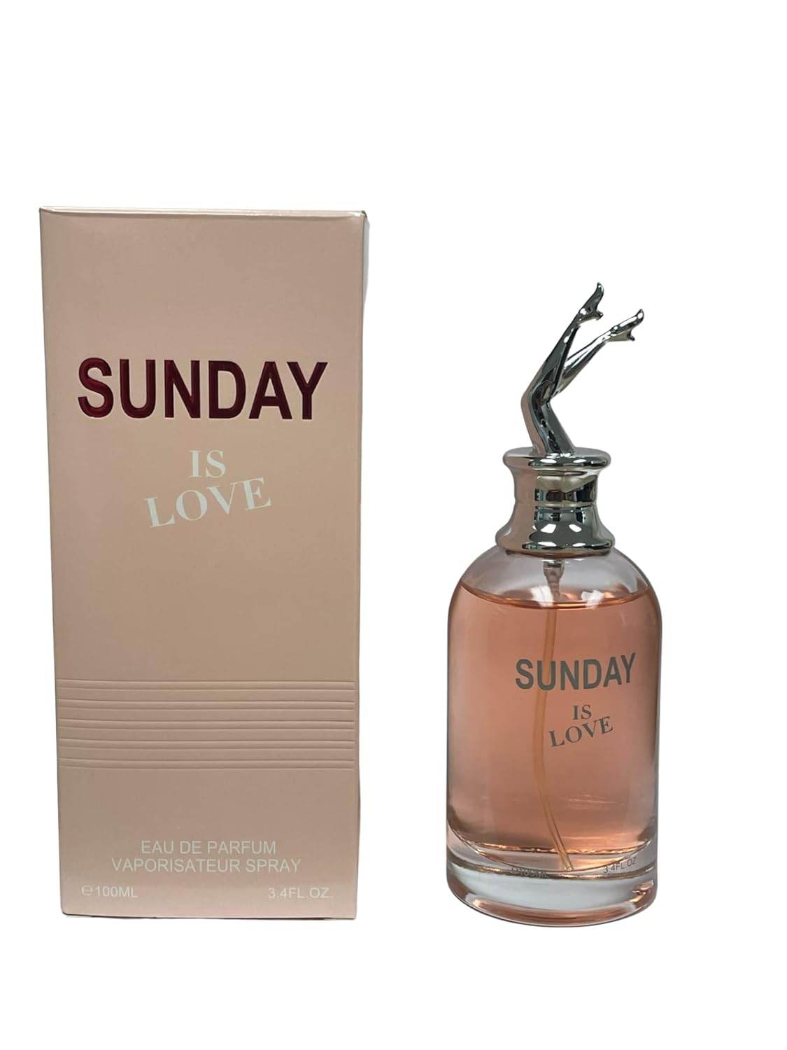 Forever Perfume for Women (Inspired by Eternity) 3.4oz/100ml, Long Lasting, Natural Spray - Concordia Style Boutique