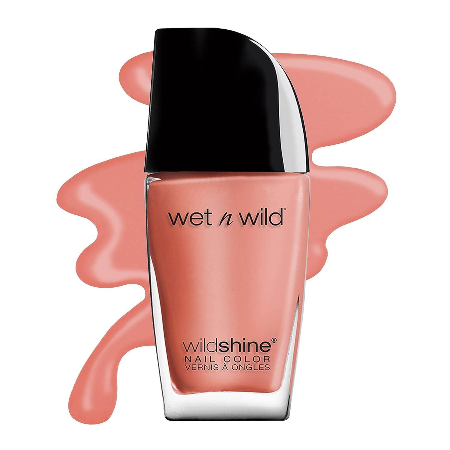 Wet n Wild - Wild Shine Nail Polish - Pink Lavender Crème - Concordia Style Boutique