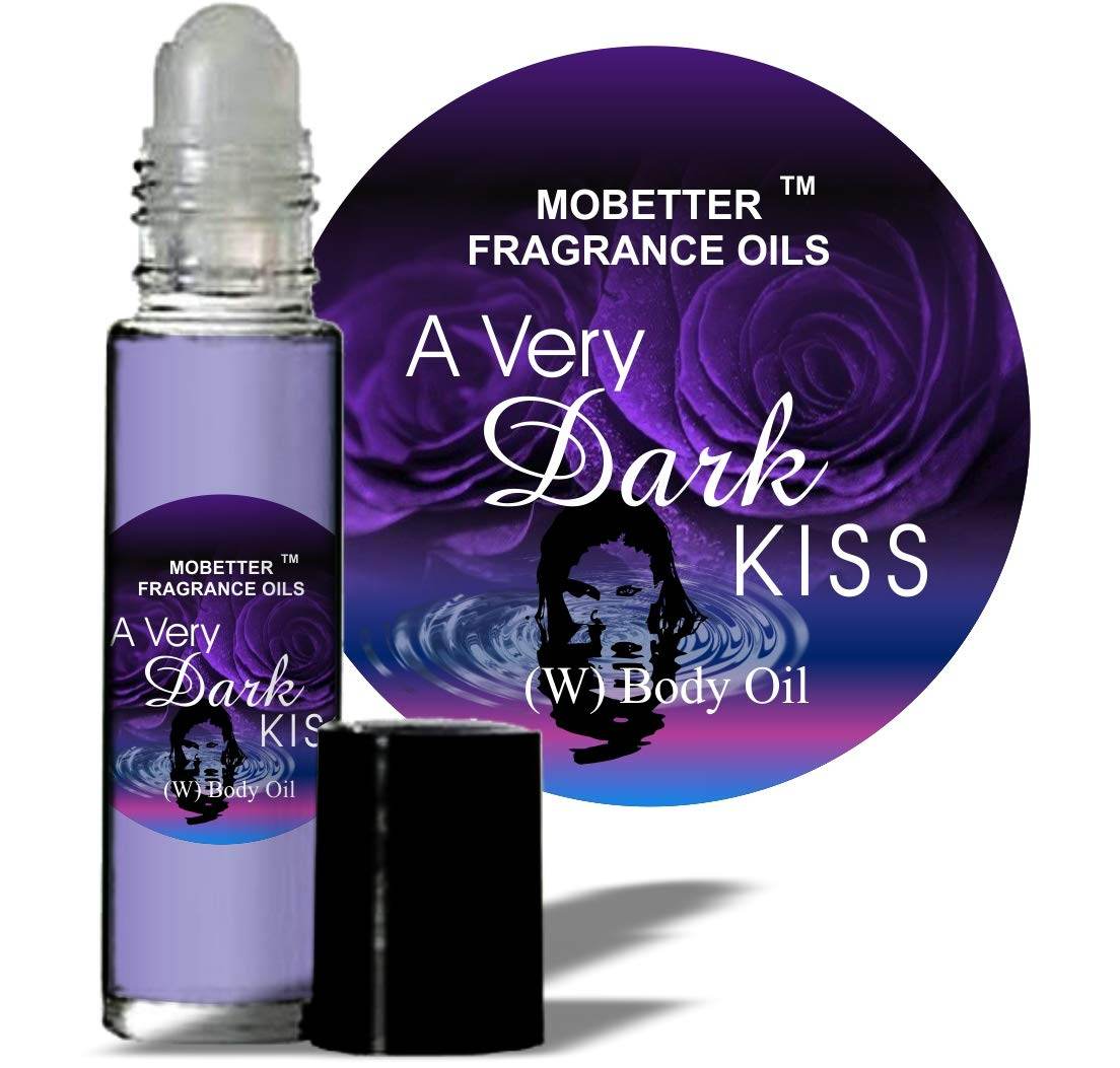 MoBetter Fragrance Oils' Our Impression of C o c o Mademoiselle Intense for Women Body Oil Fragrance 1/3 oz roll on Glass Bottle - Concordia Style Boutique