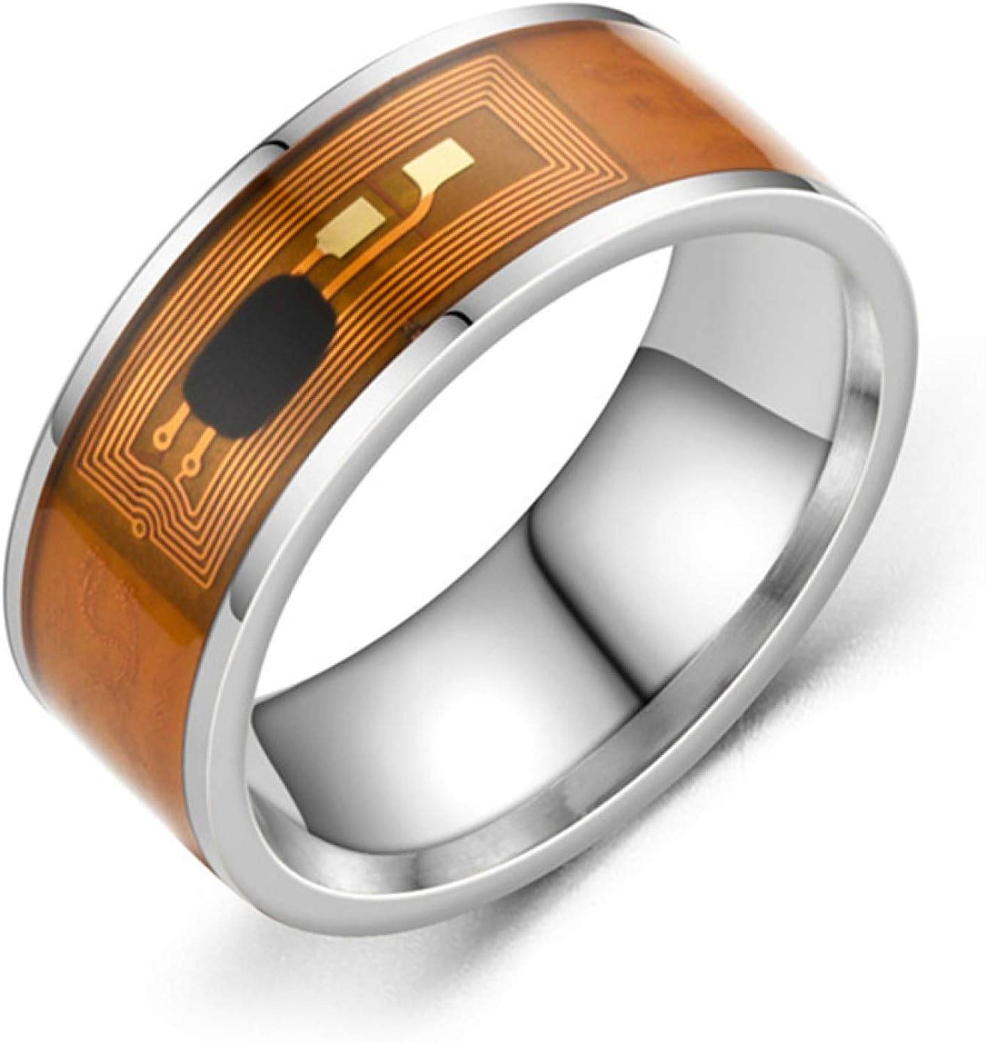 Fashionable NFC Ring - Concordia Style Boutique