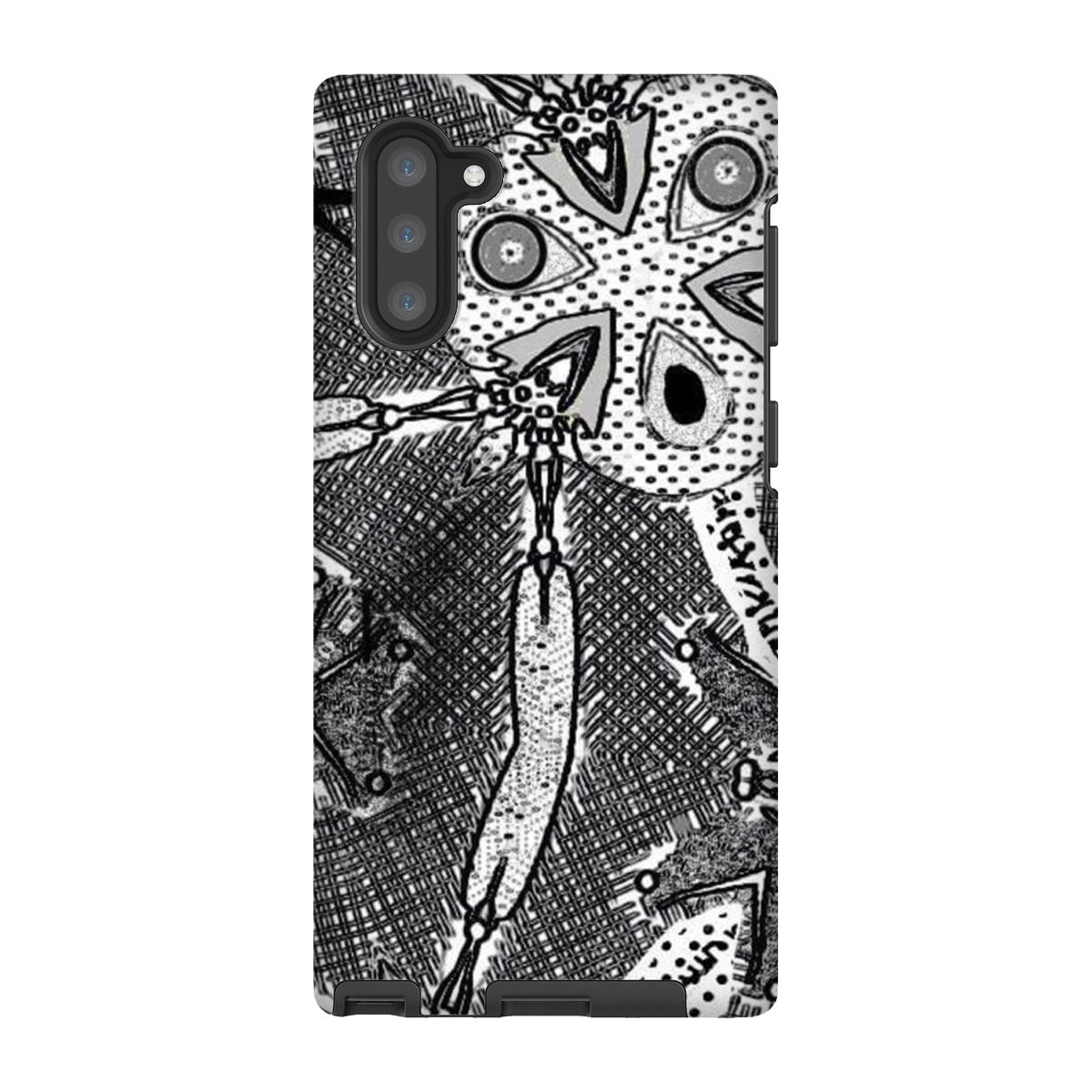 Snakes Tough Phone Case