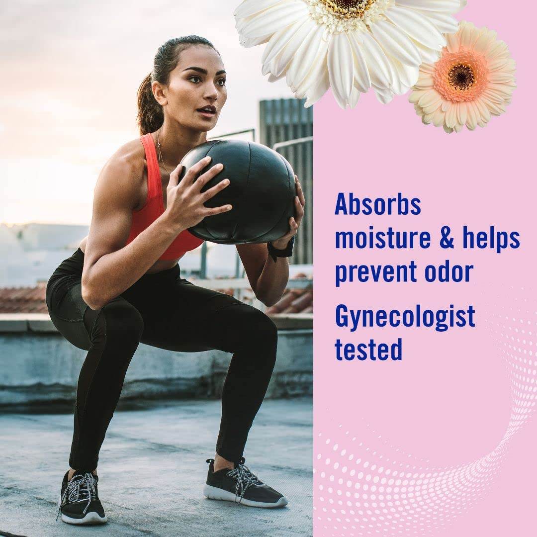 Vagisil Odor Block Deodorant Powder for Women, Helps to Prevents Chafing, Talc-Free, 8 Ounce (Pack of 1) - Concordia Style Boutique