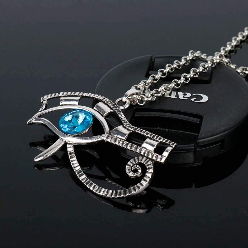 Retro Gods Of Egypt Necklace - Concordia Style Boutique