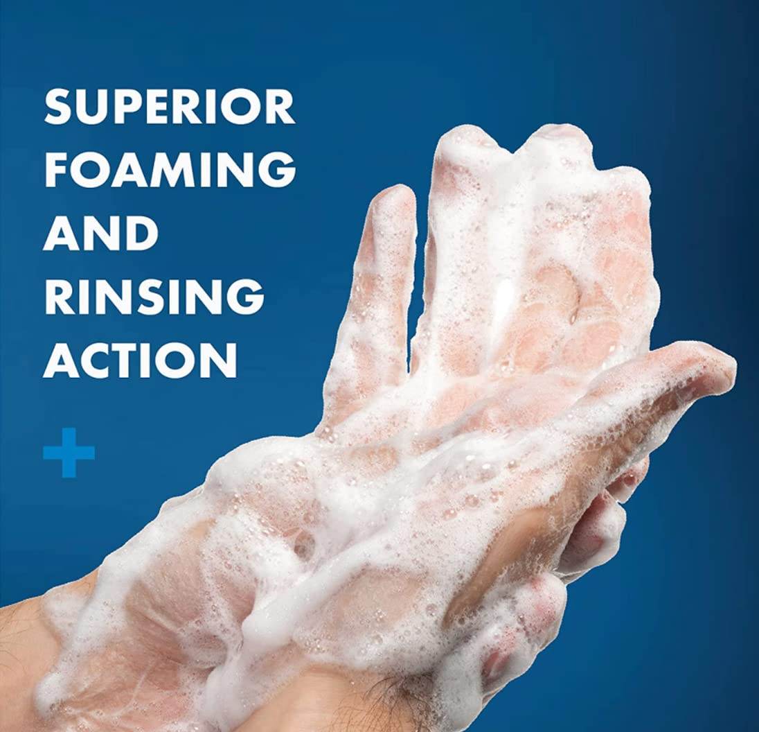 Defense Soap Organic Tea Tree Body Wash | All Natural Shower Gel with Tea Tree Oil, Eucalyptus Oil, and Aloe Vera. Wrestling Inspired, For All Mens & Womens Skin Types. 32 oz - Concordia Style Boutique