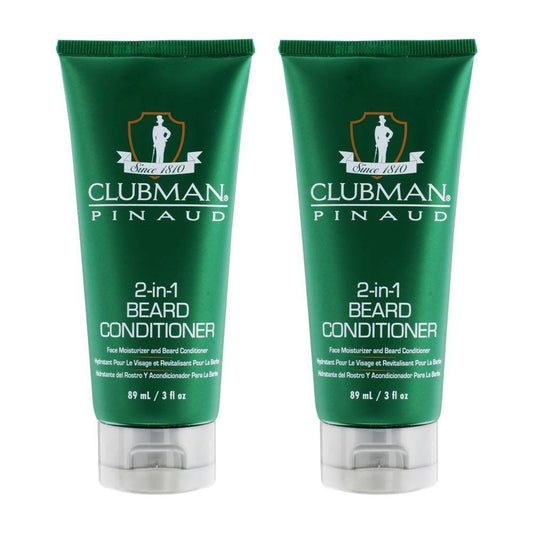 2-in-1 Beard Conditioner and Face Moisturizer, 3 oz - Concordia Style Boutique