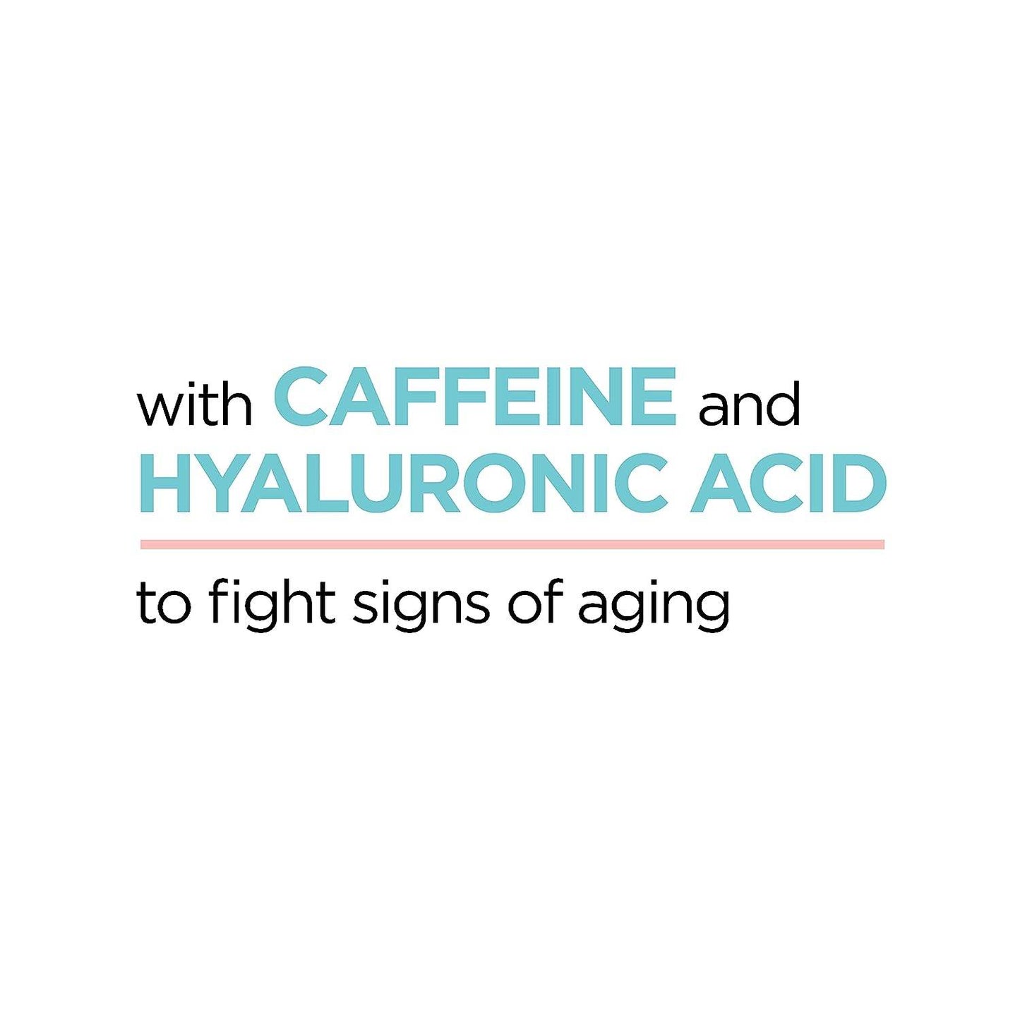 L'Oreal Paris Dermo-Expertise Eye Defense Eye Cream with Caffeine and Hyaluronic Acid 0.5 oz - Concordia Style Boutique