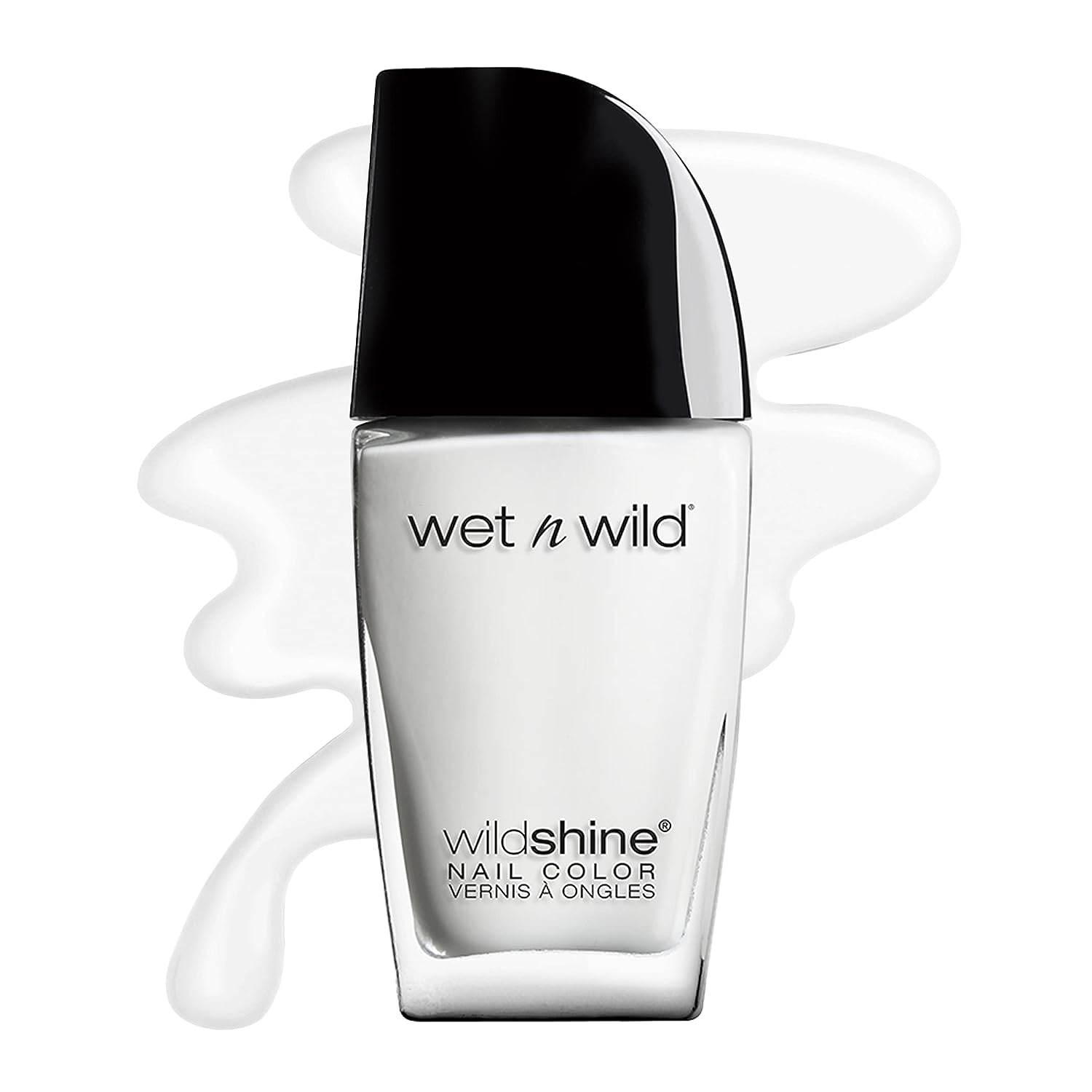 Wet n Wild - Wild Shine Nail Polish - Pink Lavender Crème - Concordia Style Boutique
