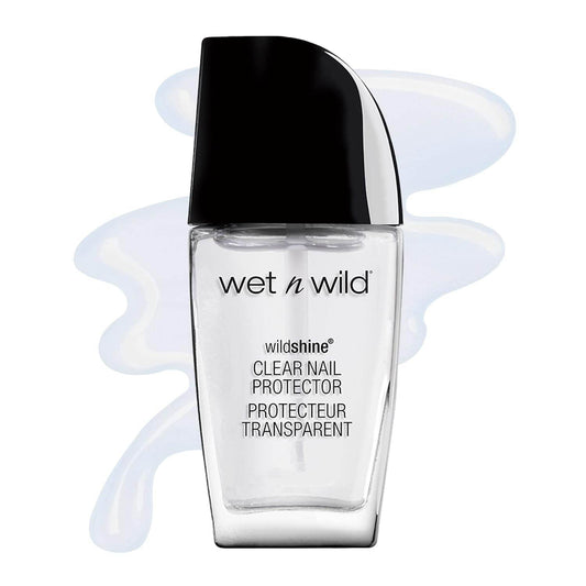 Wet n Wild - Wild Shine Nail Polish - Pink Lavender Crème - Concordia Style Boutique