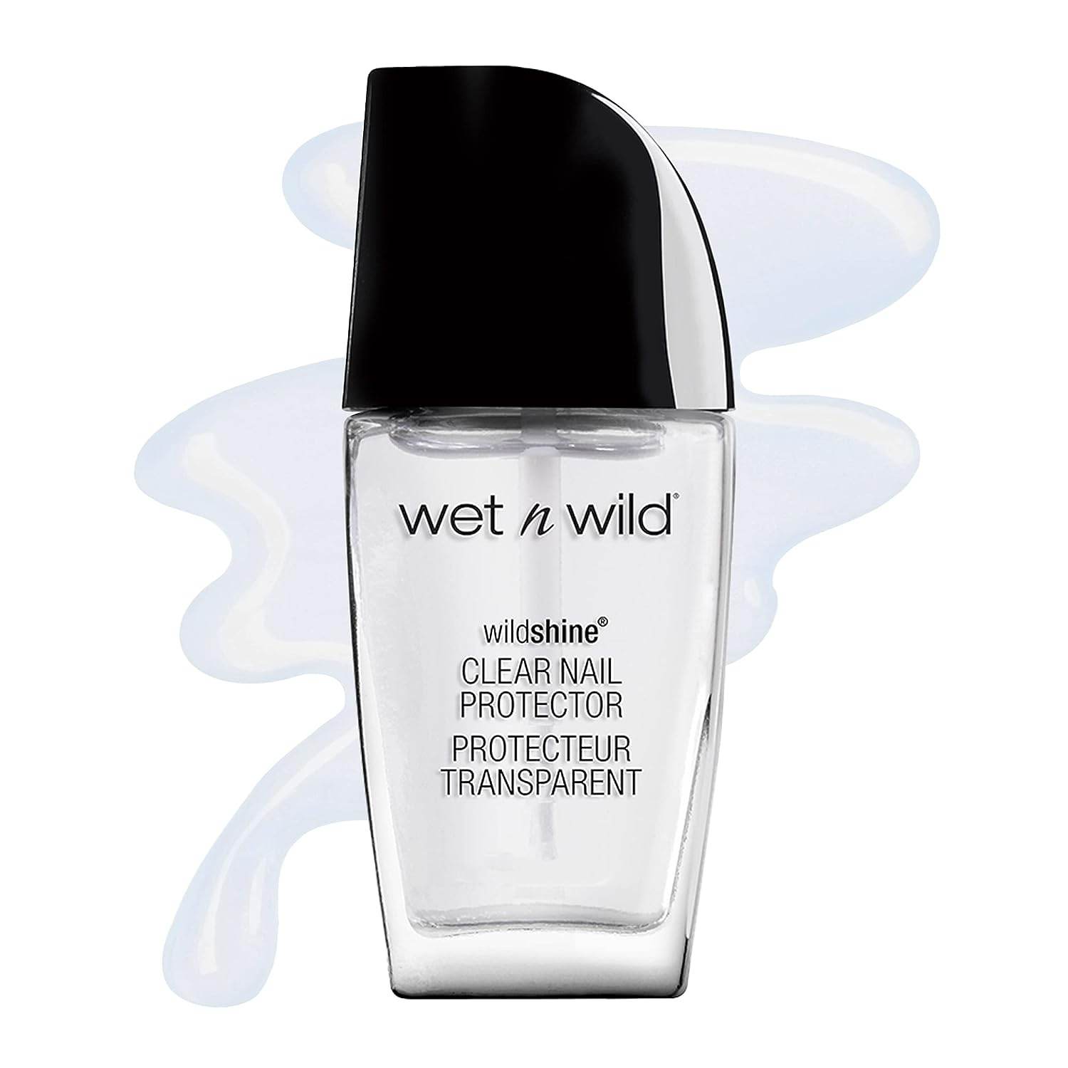 Wet n Wild - Wild Shine Nail Polish - Pink Lavender Crème - Concordia Style Boutique