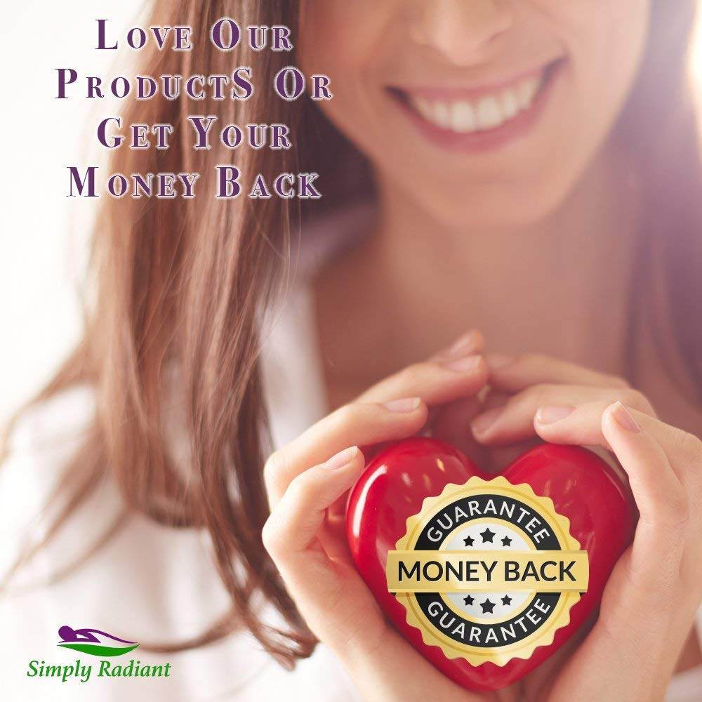 Glimmer Goddess Organic Face Serum with Hyaluronic Acid and Vitamin C, Helps Reduce the appearance of fine lines and wrinkles 1 oz - Concordia Style Boutique