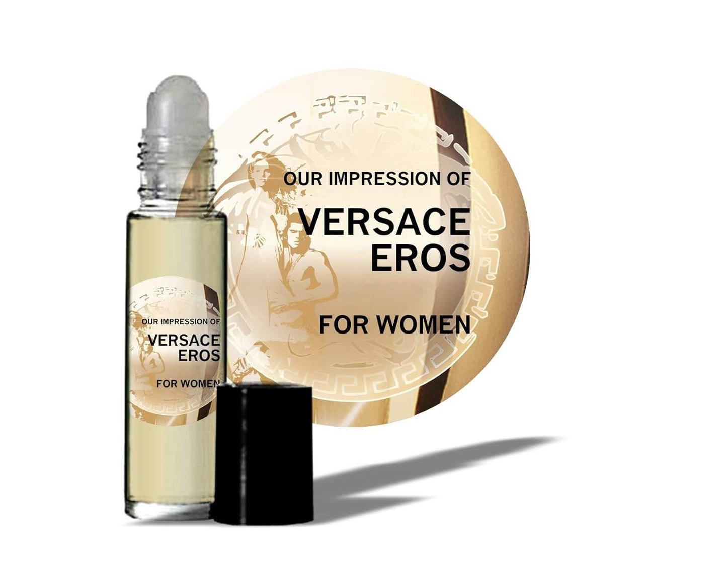 MoBetter Fragrance Oils' Our Impression of C o c o Mademoiselle Intense for Women Body Oil Fragrance 1/3 oz roll on Glass Bottle - Concordia Style Boutique