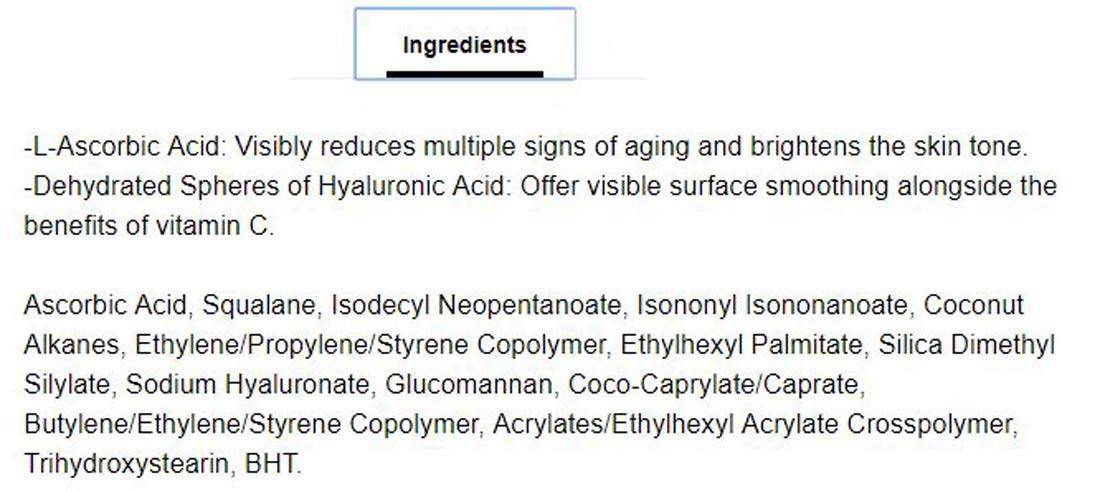 The Ordinary Facial Treatment Set! Includes Vitamin C Cream, Hyaluronic Acid Serum and Niacinamide Serum! Brightens, Hydrates And Reduces Skin Blemishes! Vegan, Paraben Free & Cruelty Free! - Concordia Style Boutique