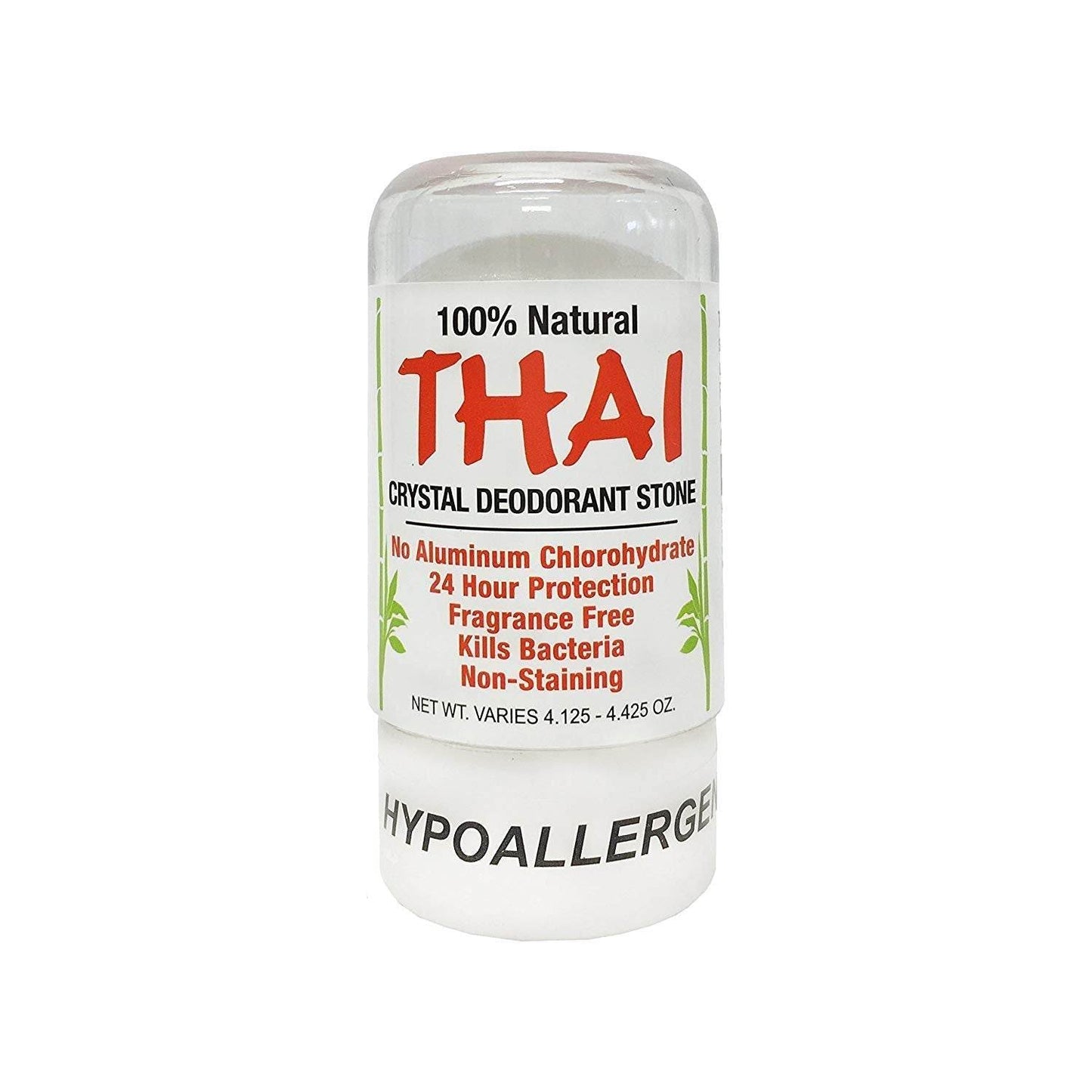 Thai Deodorant Stone Crystal Deodorant Stone Liquid - 4.25 oz - Concordia Style Boutique
