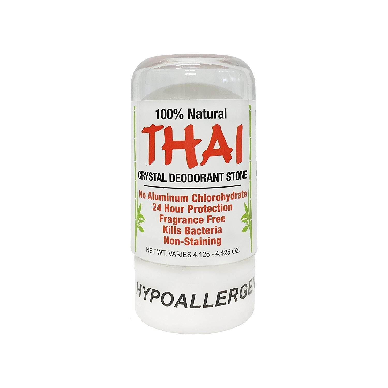 Thai Deodorant Stone Crystal Deodorant Stone Liquid - 4.25 oz - Concordia Style Boutique