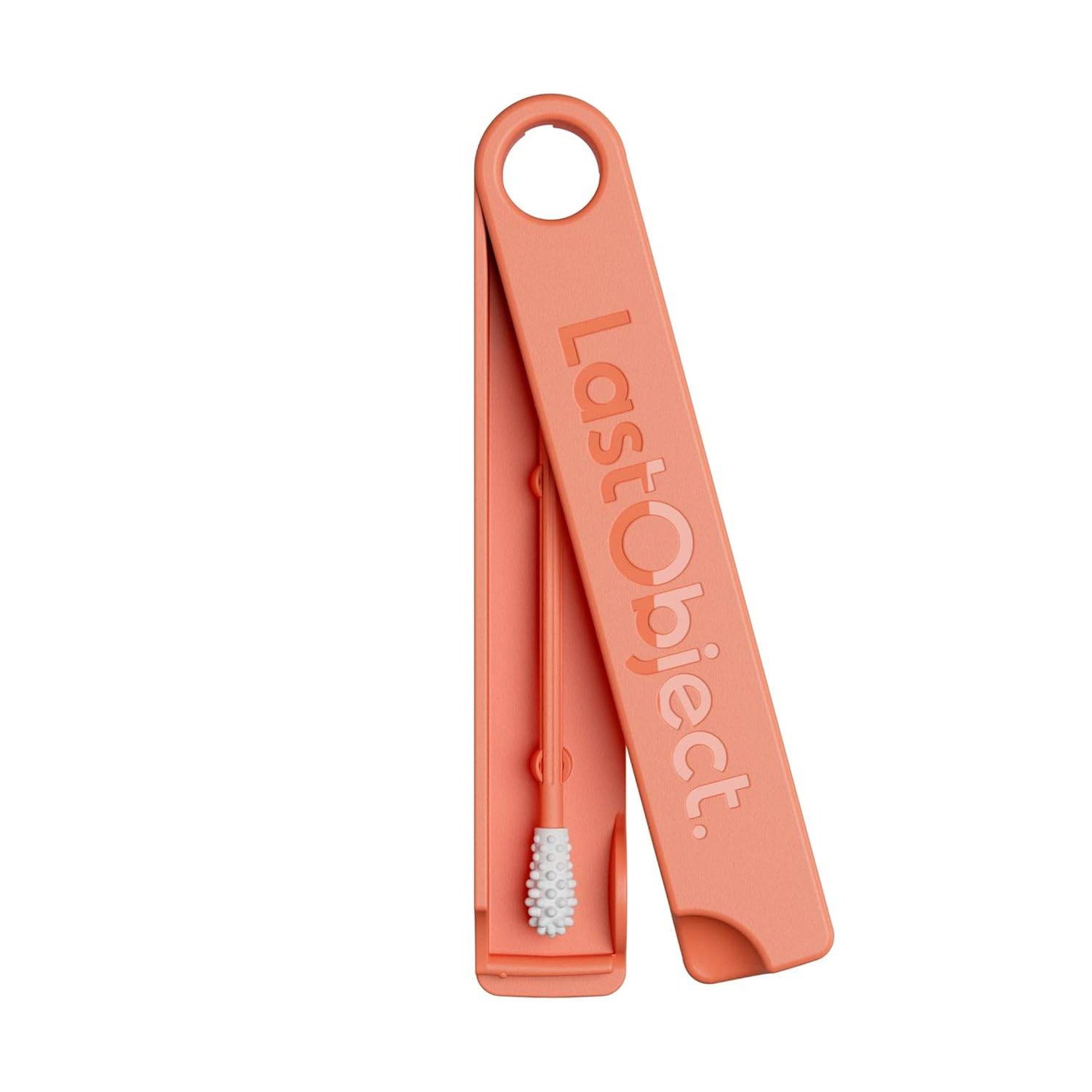 LastSwab® Reusable Cotton Swabs for Ear Cleaning - The Sustainable and Sanitary Alternative to Single-Use Q Tips - Zero Waste and Easy to Clean - Comes with a Convenient Travel Case Holder - Black - Concordia Style Boutique