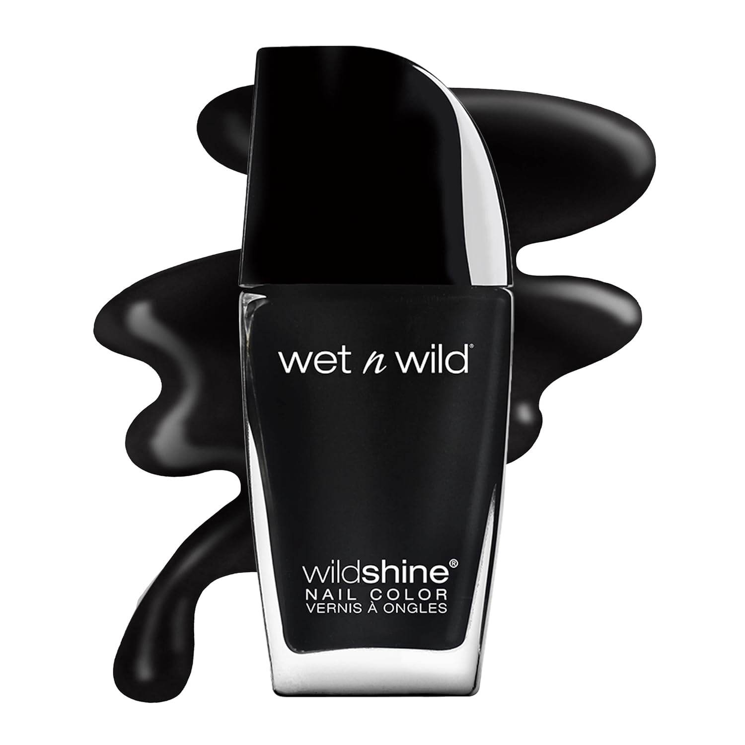 Wet n Wild - Wild Shine Nail Polish - Pink Lavender Crème - Concordia Style Boutique