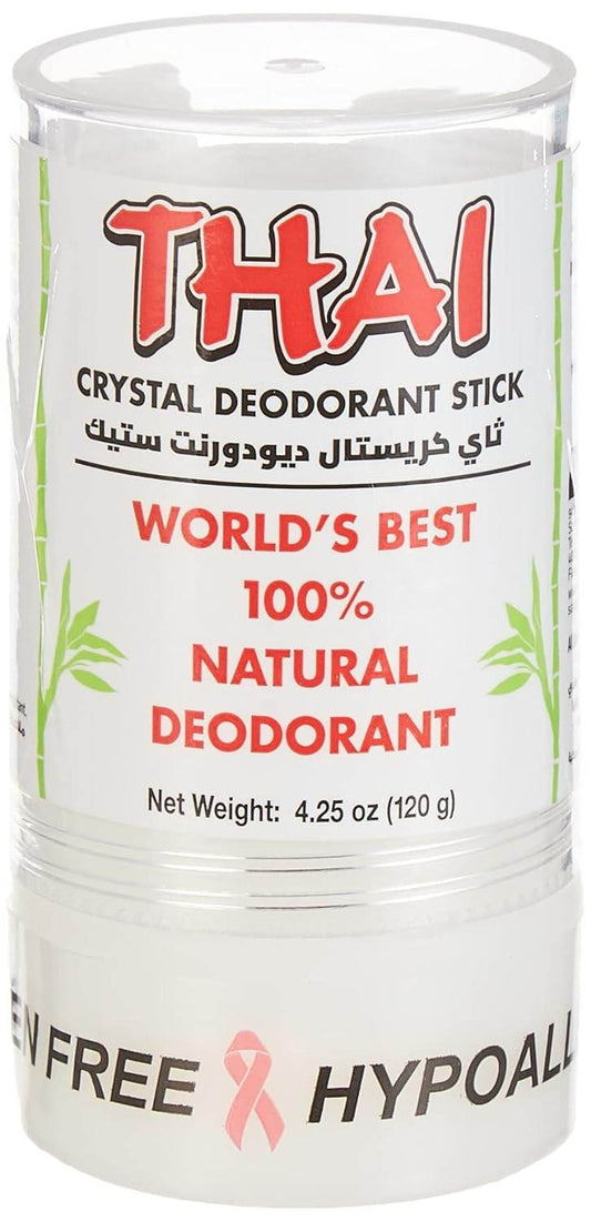 Natural Crystal Deodorant Stick (4.25 Ounces) - Concordia Style Boutique