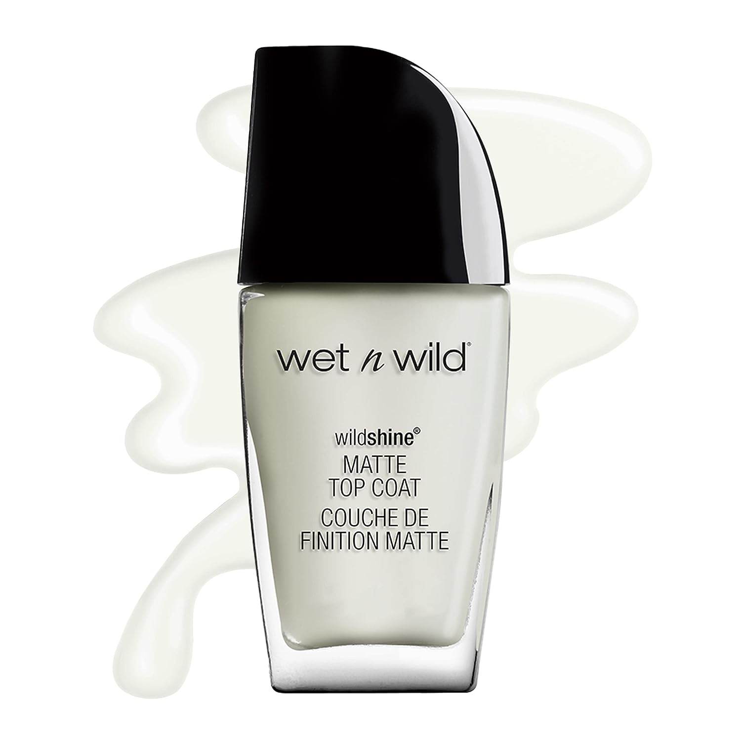 Wet n Wild - Wild Shine Nail Polish - Pink Lavender Crème - Concordia Style Boutique