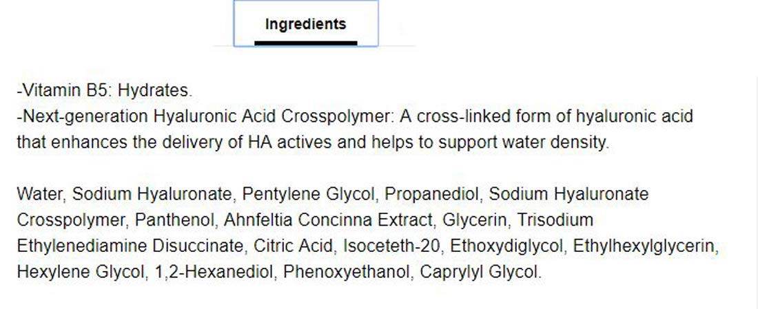The Ordinary Facial Treatment Set! Includes Vitamin C Cream, Hyaluronic Acid Serum and Niacinamide Serum! Brightens, Hydrates And Reduces Skin Blemishes! Vegan, Paraben Free & Cruelty Free! - Concordia Style Boutique