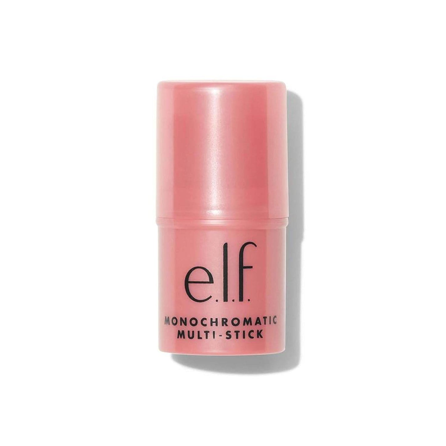 e.l.f. Monochromatic Multi Stick, Luxuriously Creamy & Blendable Color, For Eyes, Lips & Cheeks, Dazzling Peony, 0.17 oz (5 g) - Concordia Style Boutique