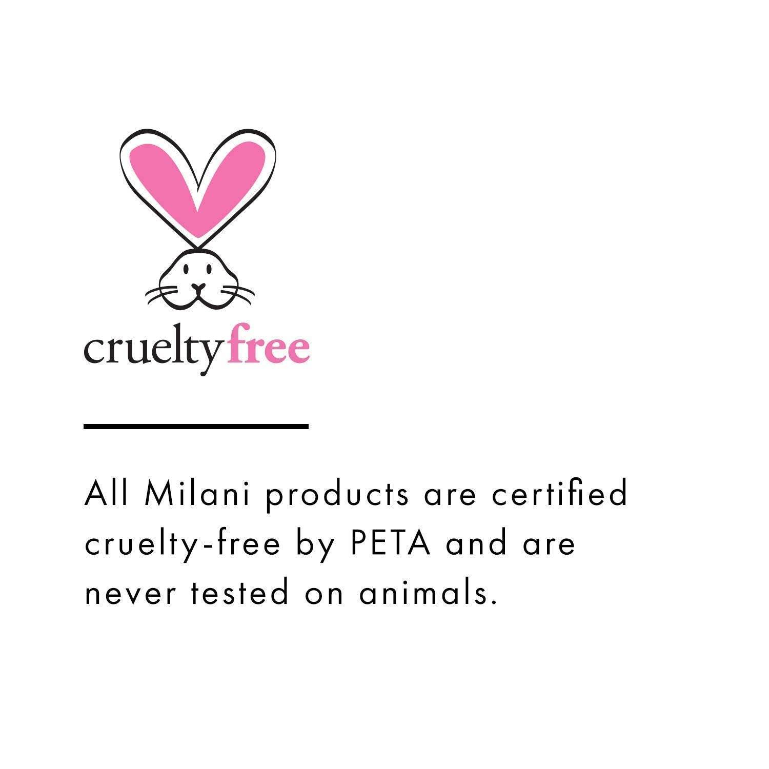 Milani Baked Blush - Dolce Pink (0.12 Ounce) Cruelty-Free Powder Blush - Concordia Style Boutique