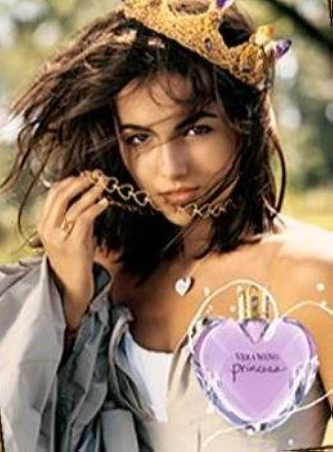 Vera Wang Princess Eau de Toilette Spray for Women, Vanilla, 3.4 Fl Ounce - Concordia Style Boutique