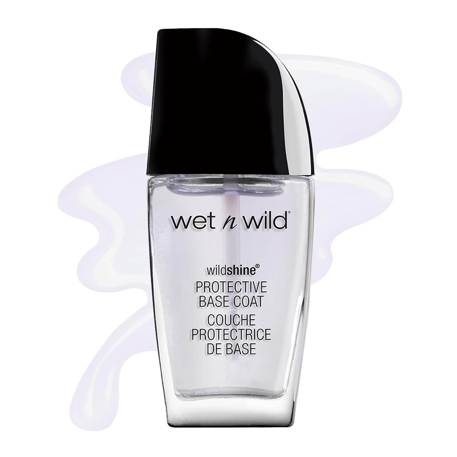 Wet n Wild - Wild Shine Nail Polish - Pink Lavender Crème - Concordia Style Boutique