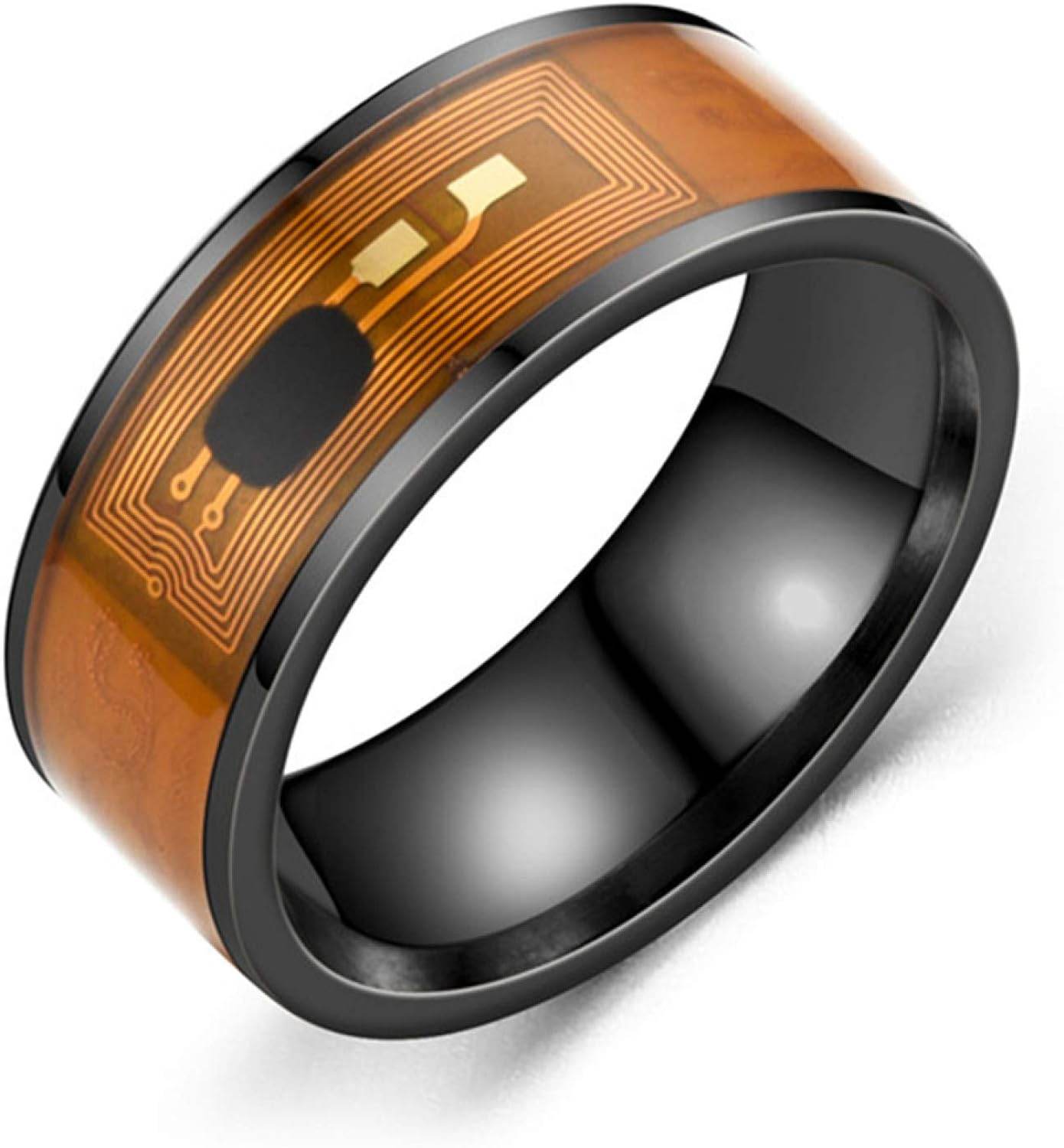Fashionable NFC Ring - Concordia Style Boutique