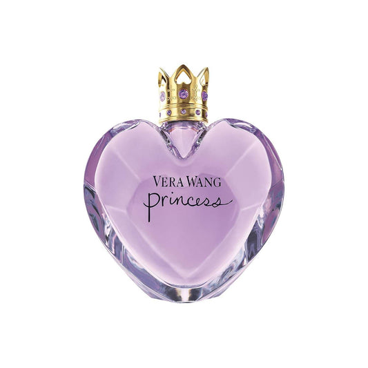 Vera Wang Princess Eau de Toilette Spray for Women, Vanilla, 3.4 Fl Ounce - Concordia Style Boutique