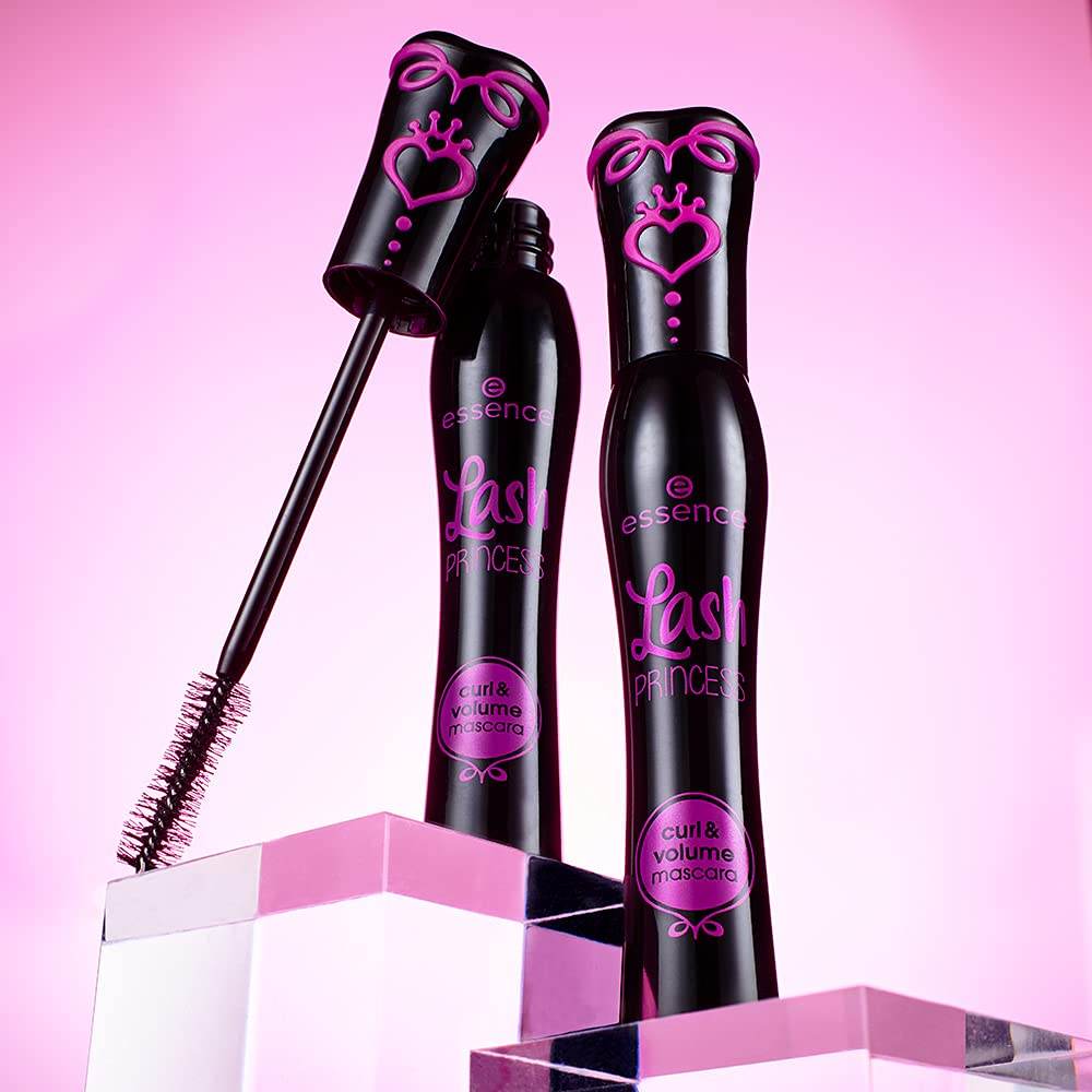Curl Mascara | For Dramatic Curl & Volume | Vegan | Paraben Free | Cruelty Free - Concordia Style Boutique