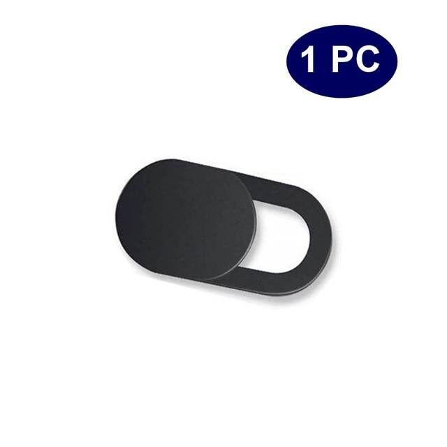 WebCam Cover Shutter Magnet Slider Universal Antispy Camera Cover For Web Laptop iPad PC Macbook Tablet lenses Privacy Sticker - Concordia Style Boutique