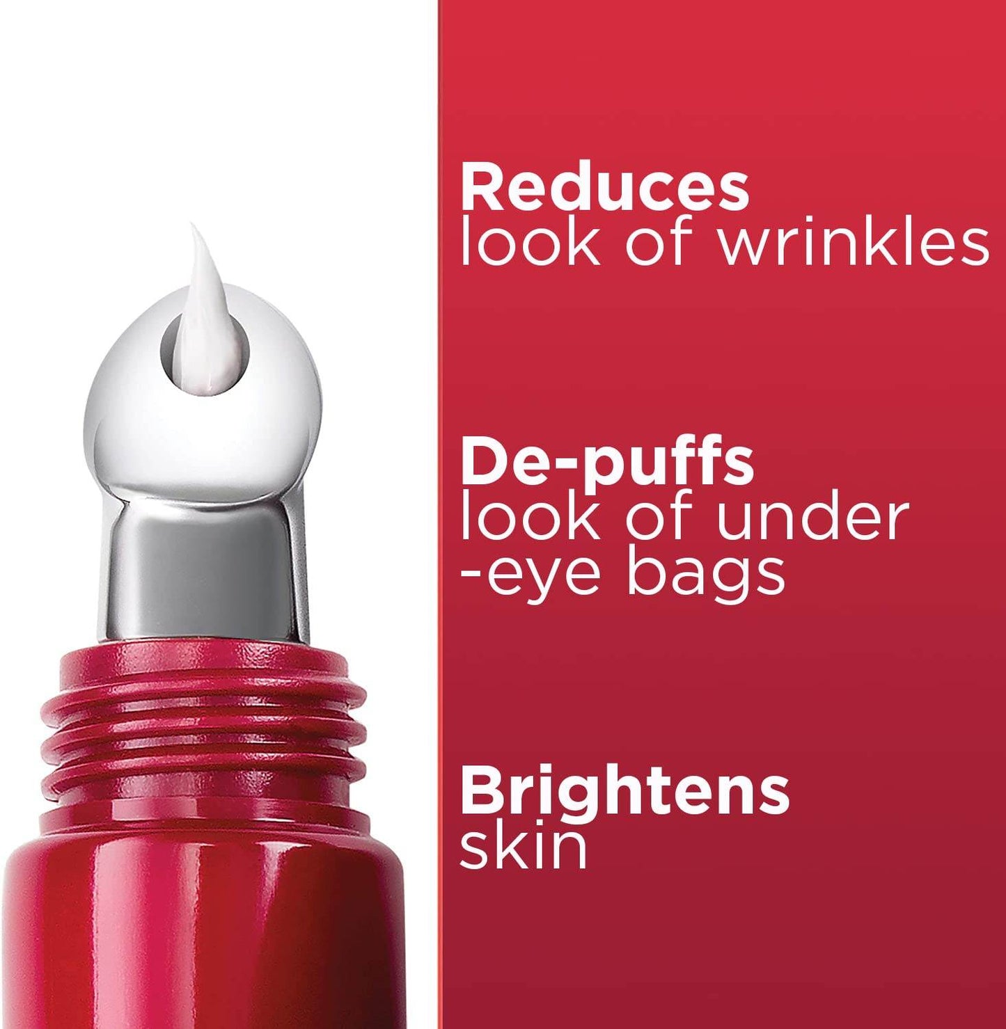 L'Oreal Paris Revitalift Triple Power Anti-Aging Eye Cream, Pro Retinol, Hyaluronic Acid & Vitamin C, Reduce Wrinkles & Puffiness 0.5 fl. oz. - Concordia Style Boutique