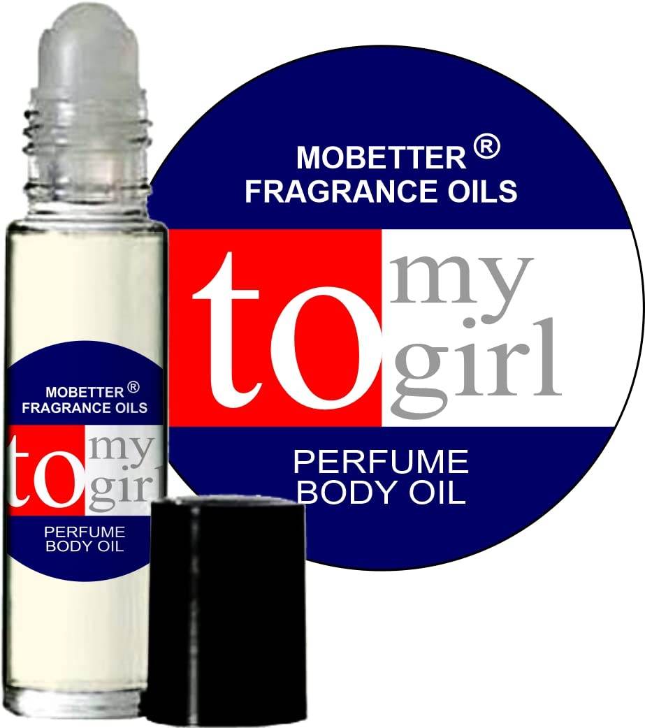MoBetter Fragrance Oils' Our Impression of C o c o Mademoiselle Intense for Women Body Oil Fragrance 1/3 oz roll on Glass Bottle - Concordia Style Boutique