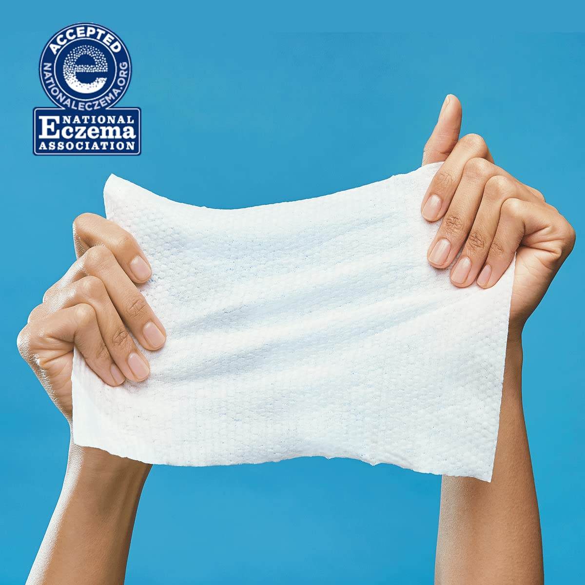 The Honest Company Clean Conscious Wipes | 99% Water, Compostable, Plant-Based, Baby Wipes | Hypoallergenic, EWG Verified | Geo Mood, 288 Count - Concordia Style Boutique