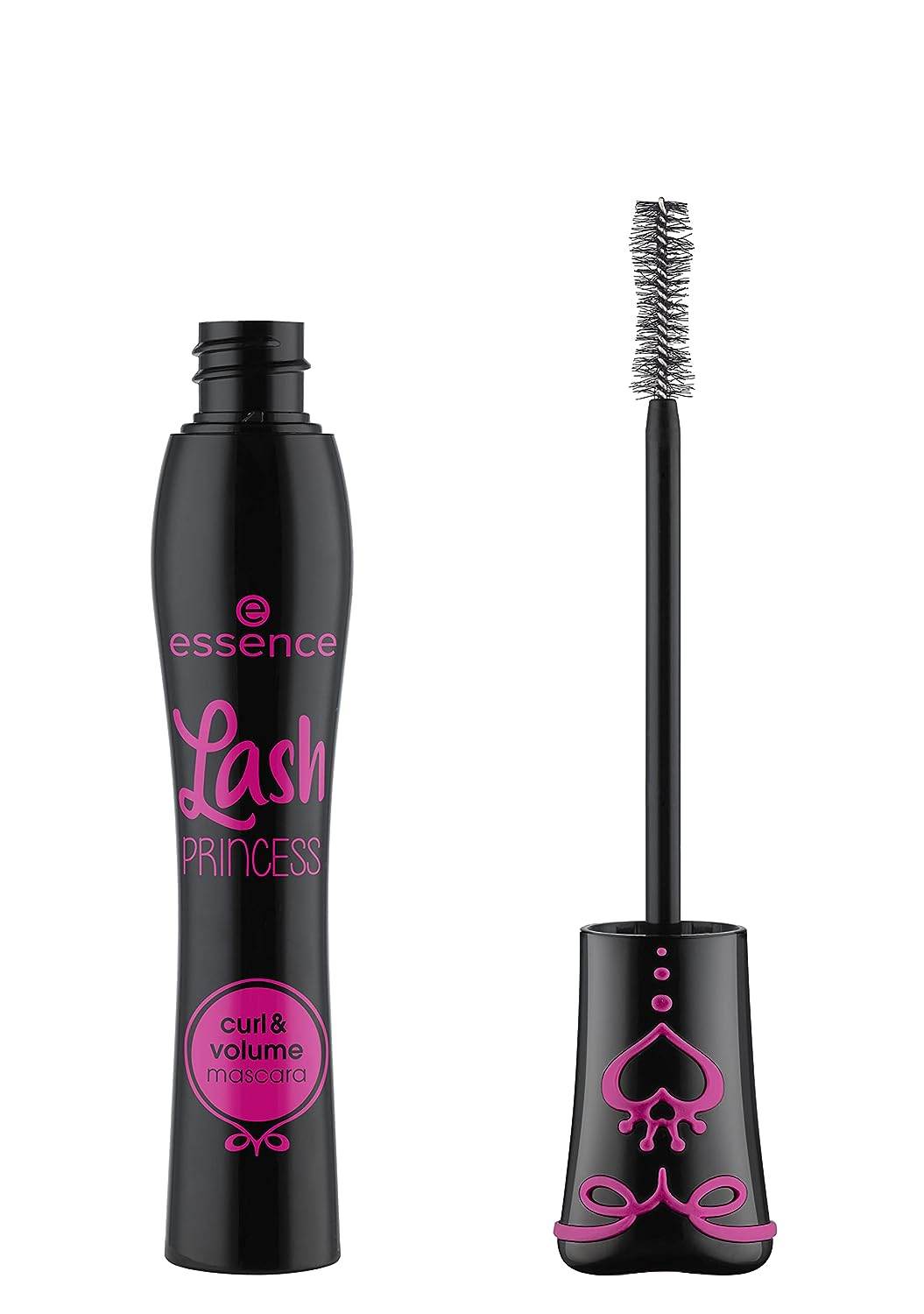 Curl Mascara | For Dramatic Curl & Volume | Vegan | Paraben Free | Cruelty Free - Concordia Style Boutique