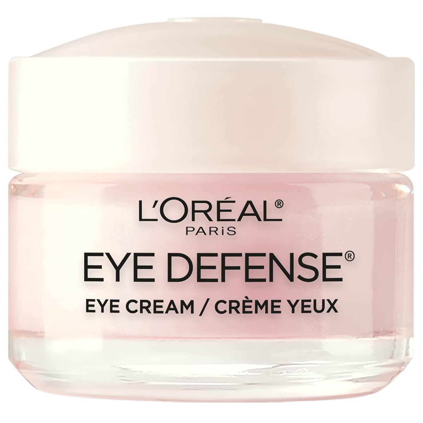 L'Oreal Paris Dermo-Expertise Eye Defense Eye Cream with Caffeine and Hyaluronic Acid 0.5 oz - Concordia Style Boutique