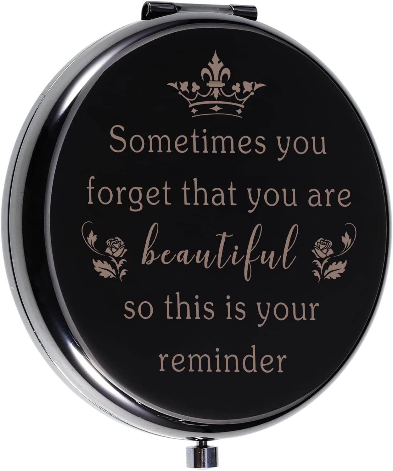 Compact Mirror - Concordia Style Boutique