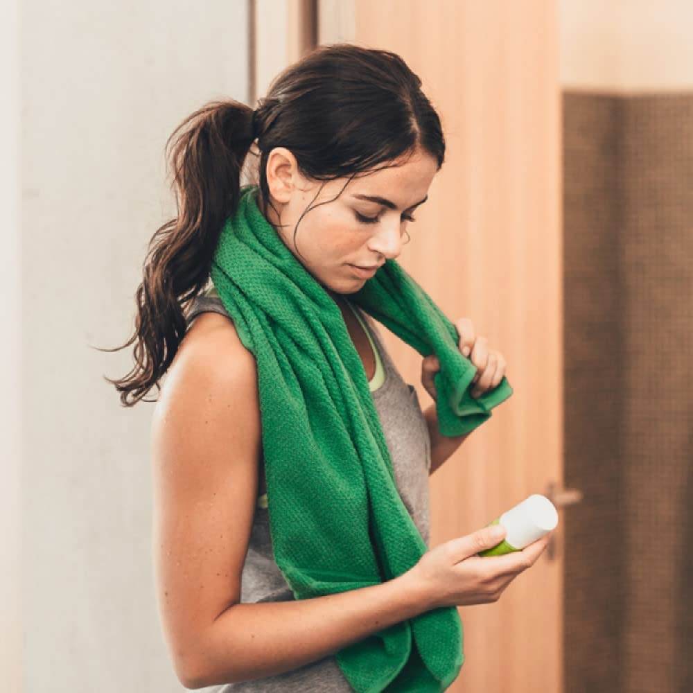 Weleda 24 Hour Roll-On Deodorant, Citrus,Yellow 1.7 Fluid Ounce - Concordia Style Boutique