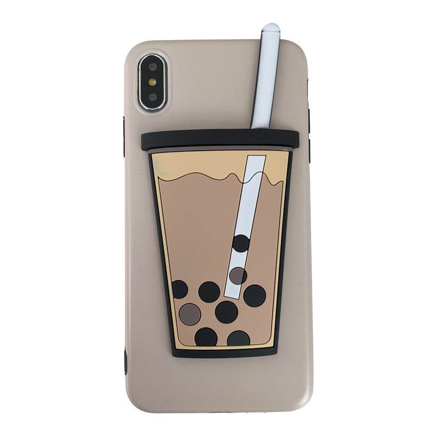 Bubble Tea iPhone Case - Concordia Style Boutique