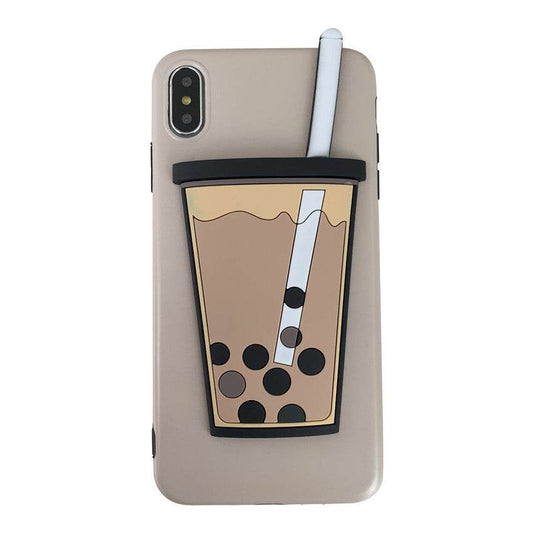 Bubble Tea iPhone Case - Concordia Style Boutique