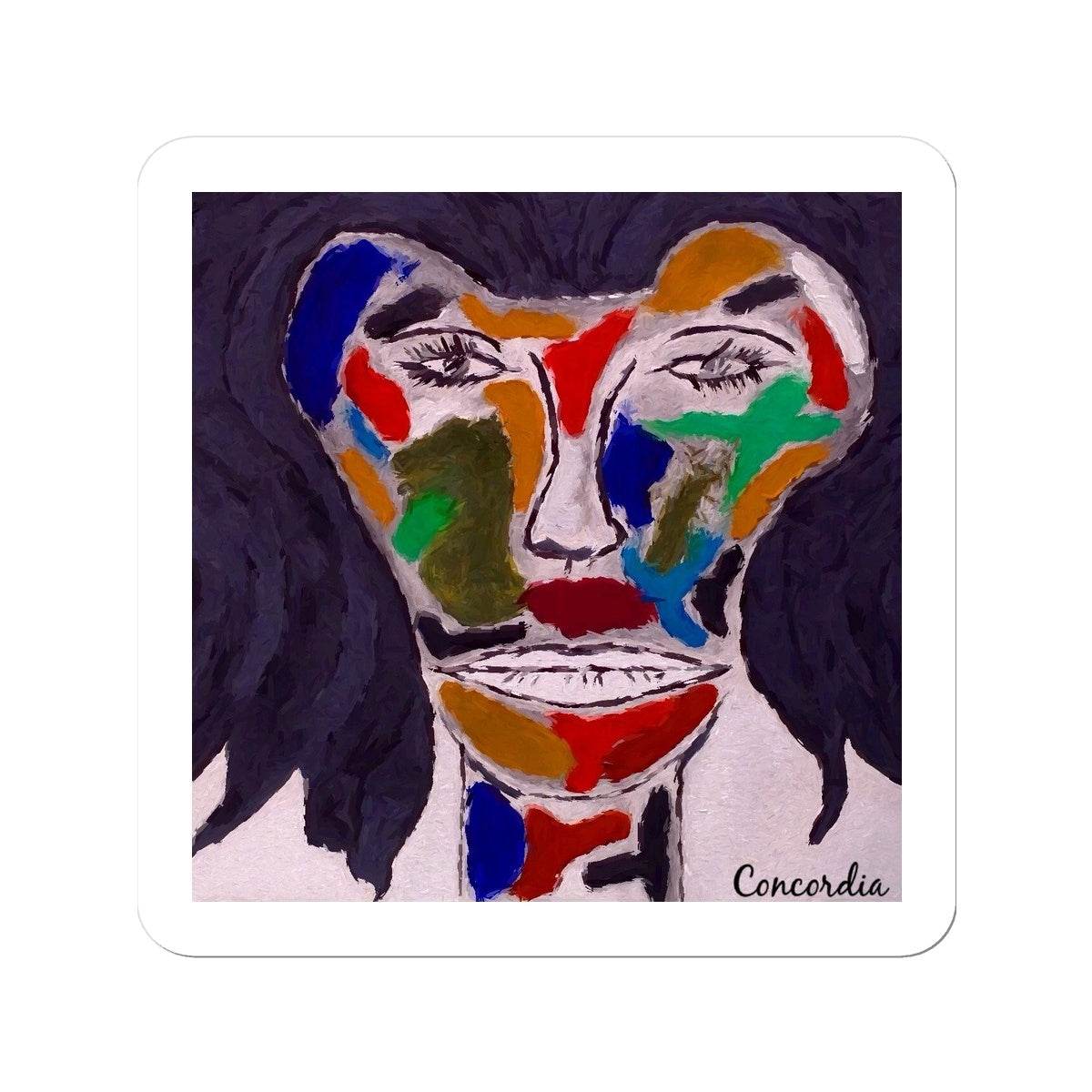 Concordia Style Sticker - Concordia Style Boutique