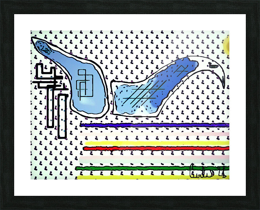 Framed Print